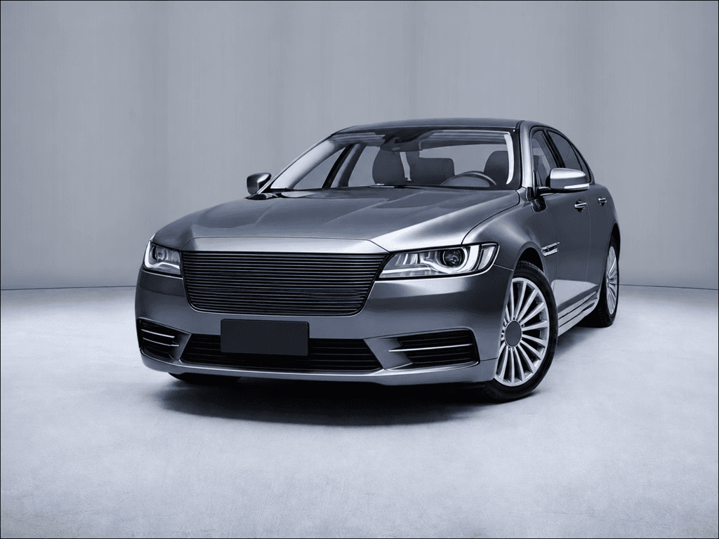Audi A6 fotoğrafı