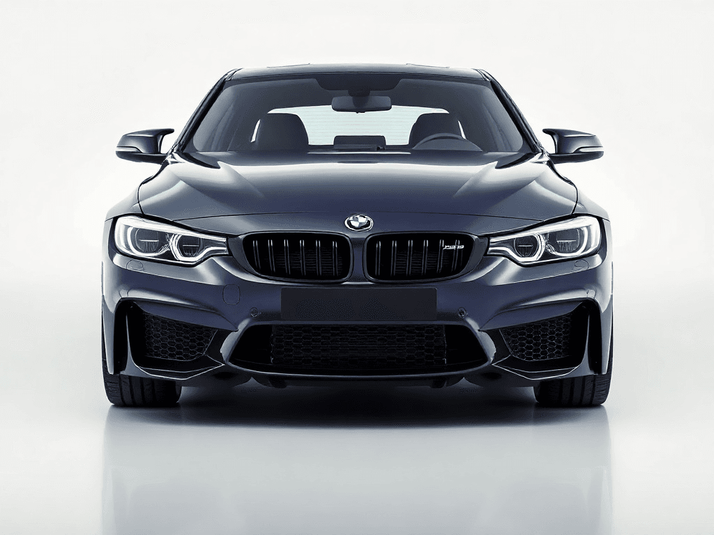 BMW 3 Serisi M Sport fotoğrafı