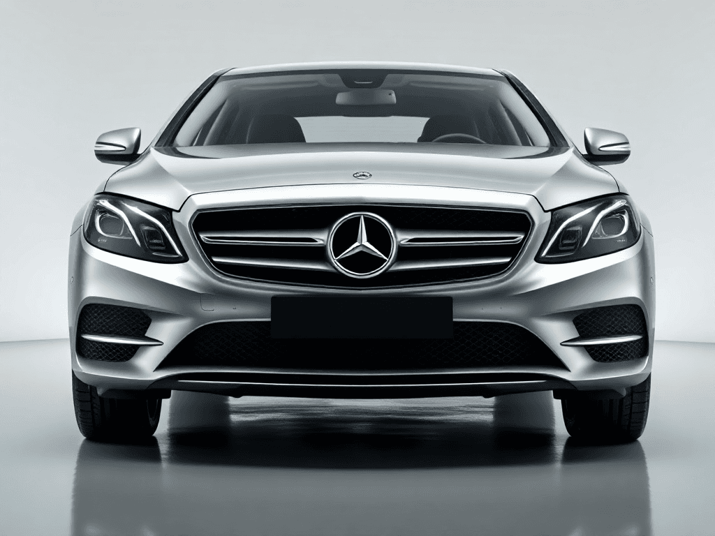Mercedes E180 Edition 1 fotoğrafı
