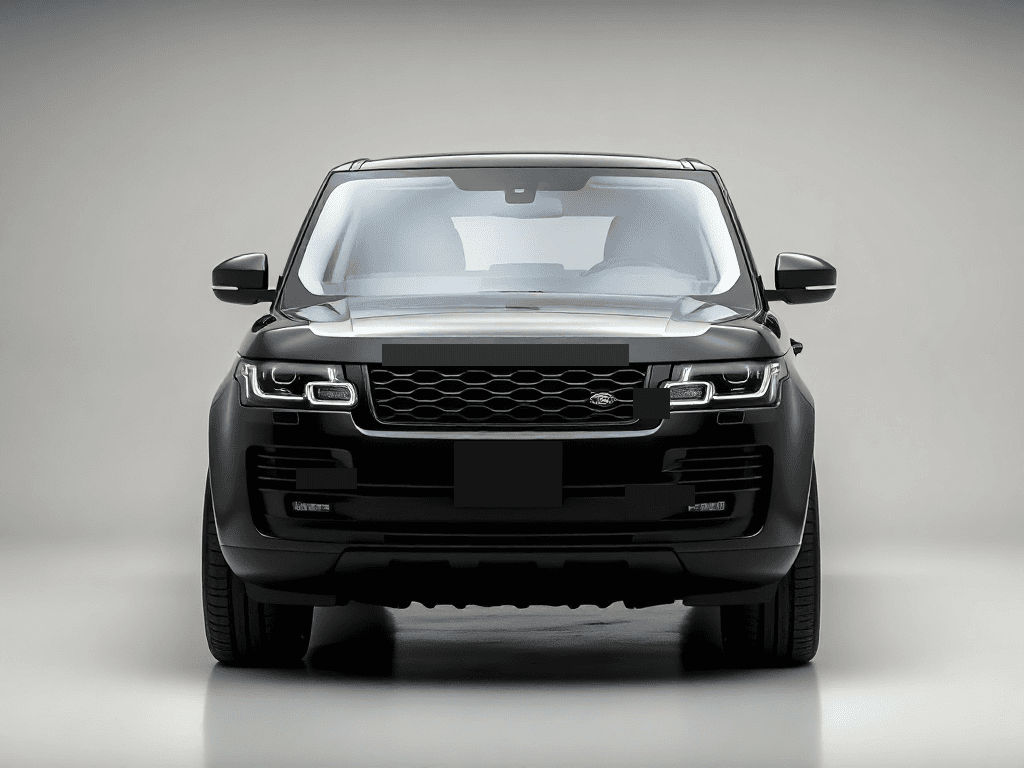Range Rover Sport fotoğrafı