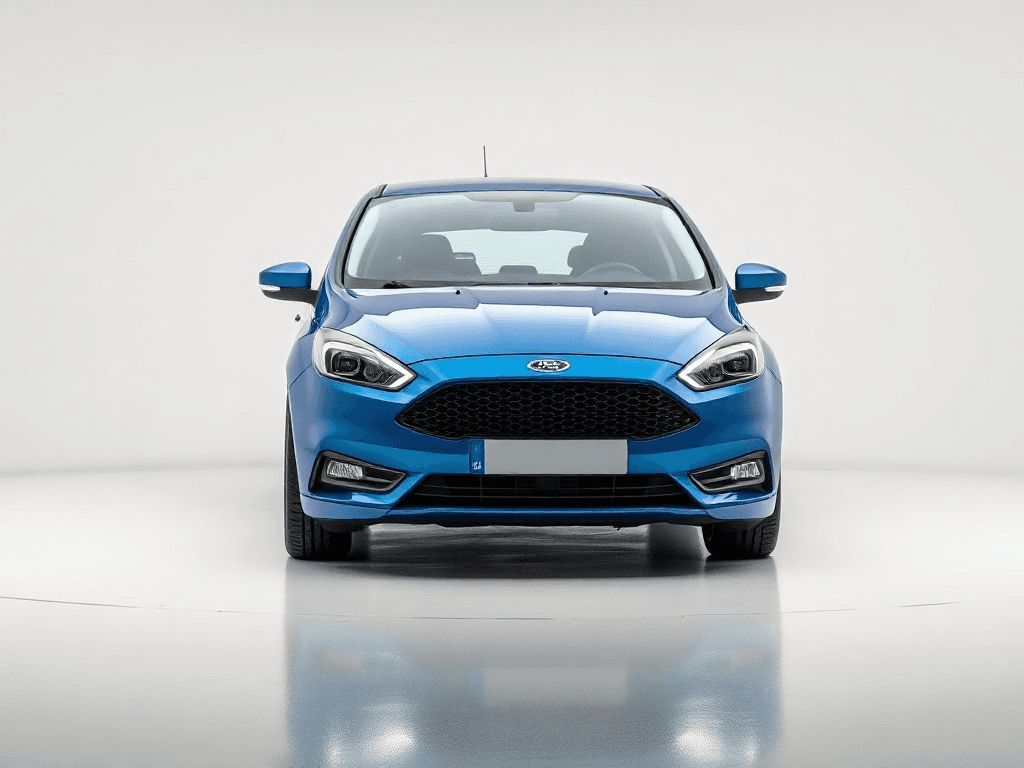 Ford Focus 1.5 TDCi fotoğrafı