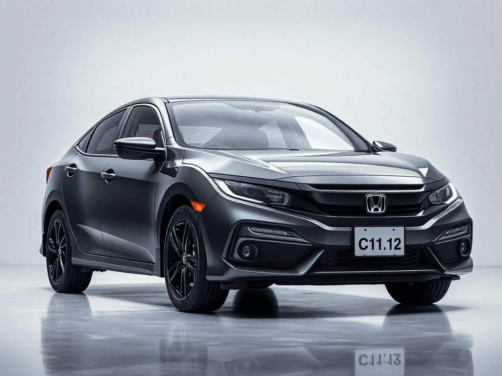 Honda Civic 1.6 Eco fotoğrafı