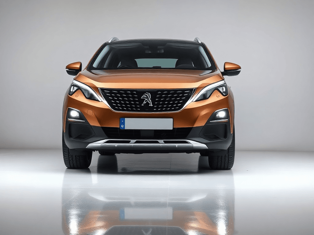 Peugeot 3008 1.5 BlueHDi fotoğrafı