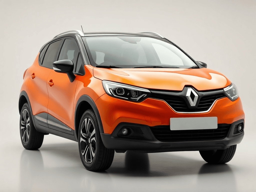 Renault Captur 1.3 TCe fotoğrafı