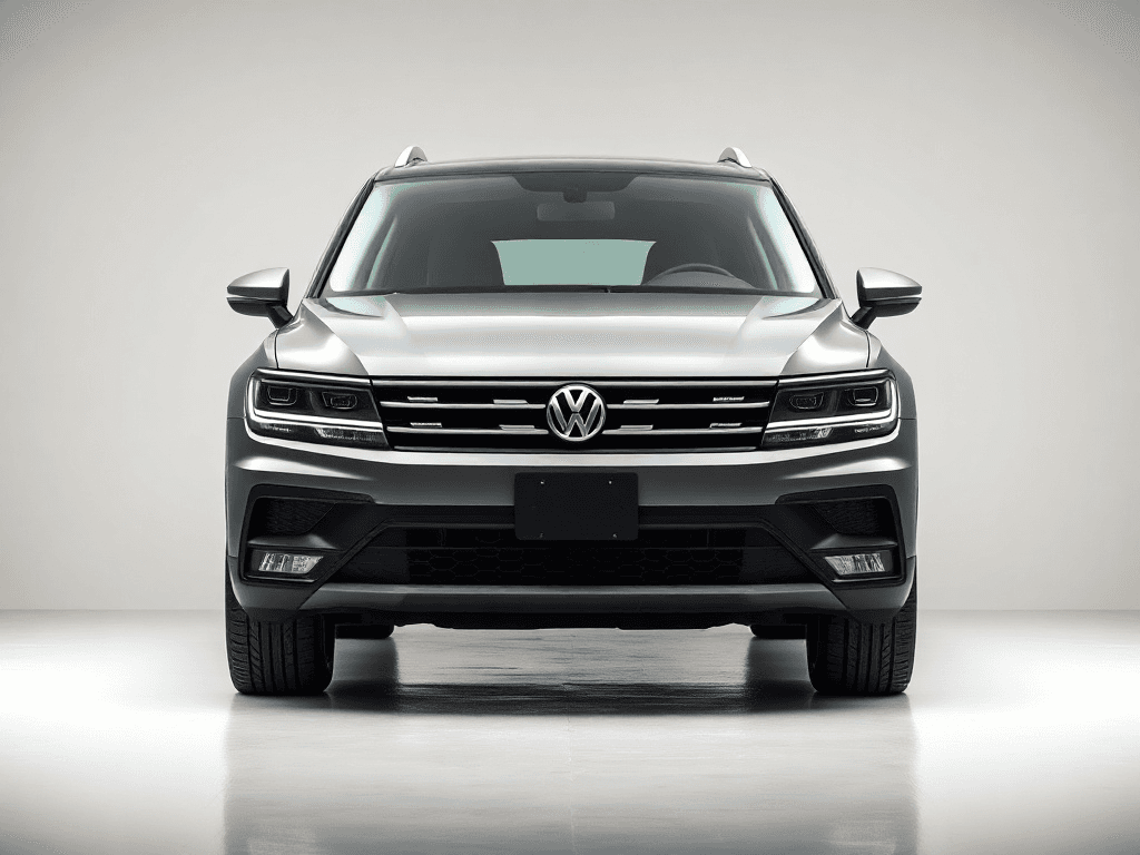 Volkswagen Tiguan 1.5 TSI fotoğrafı